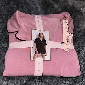 (M Size) Victoria Secret PJ Set